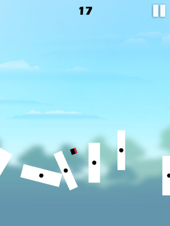 App Shopper Jumping Square! (Games)