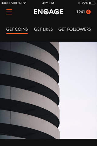 Engage - Infinite Likes & Followers for Instagram screenshot 3