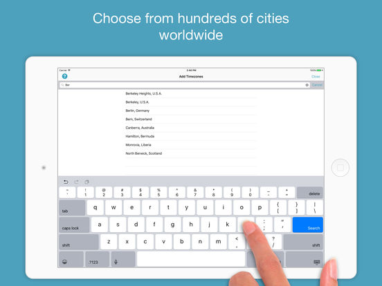 iPad Screenshot 4