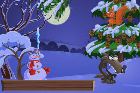 Perfect Snowman - Magic Adventure screenshot 3