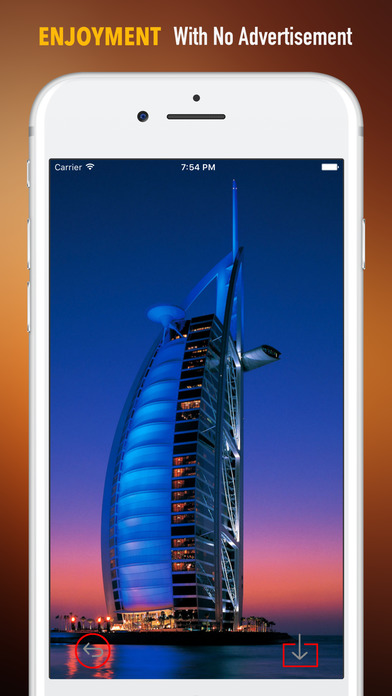 Dubai Wallpapers HD-Quotes and Art Pictures screenshot 2