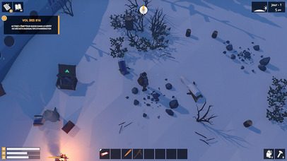Survival -The Wild Eight screenshot 2