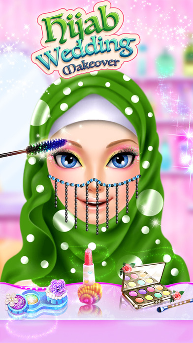 Hijab Wedding Makeover New screenshot 3
