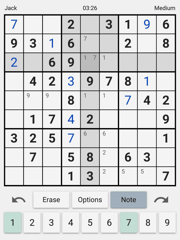 Скачать Total Sudoku