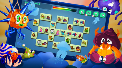 Connect Monsters screenshot 3