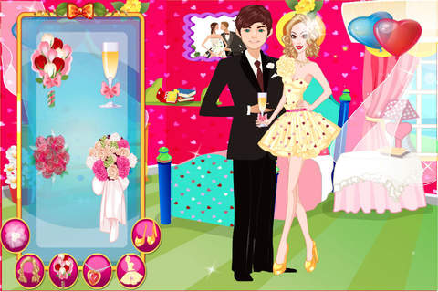 Super Princess Luxury Wedding4 screenshot 4