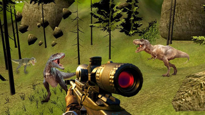 Dinosaur Deadly Attack : Real Hunting Free Game screenshot 3