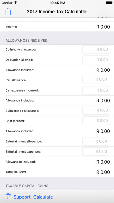 SA Tax 2017 screenshot 3