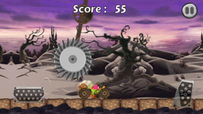 Cemetery Of Monster truck screenshot 3
