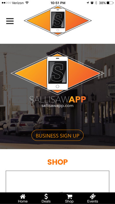 Sallisaw App screenshot 2