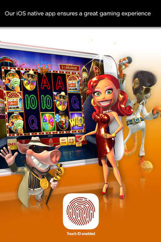 Casino.com - Premium Casino screenshot 4
