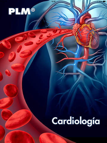 Cardiología CAD y Sudamérica for iPad screenshot 2