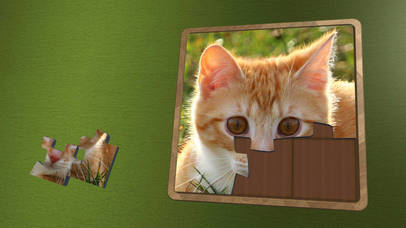 Super Jigsaws Kittens screenshot 3