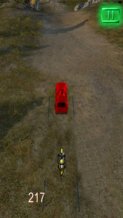 A Cobra Beach Impossible: A Motorcycle Free screenshot 2
