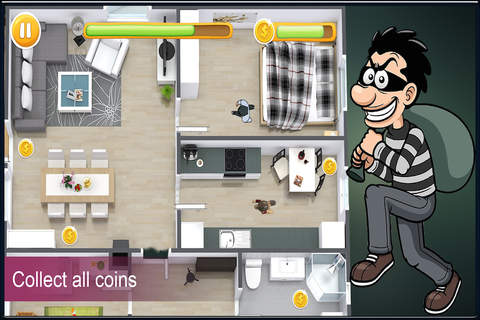 Robber Job -Thief Job screenshot 2