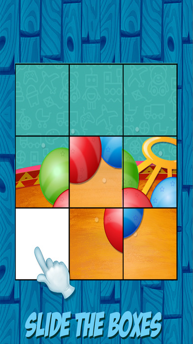 Toys Slide Puzzle For Kids Pro screenshot 3