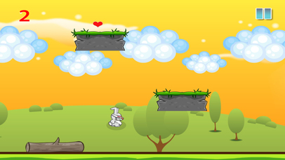 Heart Bunny Adventure screenshot 4