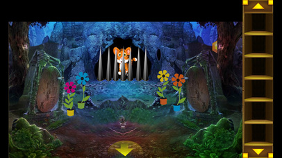 Tiger Cat Escape Game 104 screenshot 3