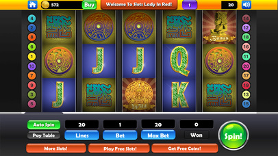 Slots - Evening Spin Slots screenshot 2