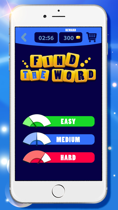 Find the Word – Search the Hidden Words Brain Game screenshot 4