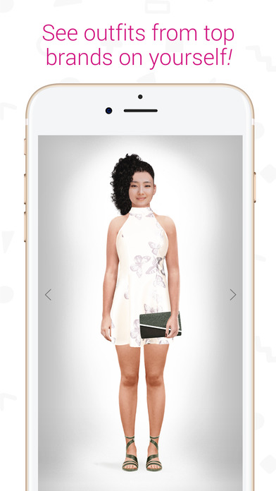 Styled by Trendage: Selfie, Hair, Clothes, Shoes screenshot 3