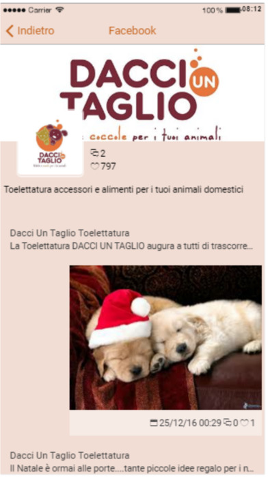 Dacci un Taglio - Toelettatura screenshot 4