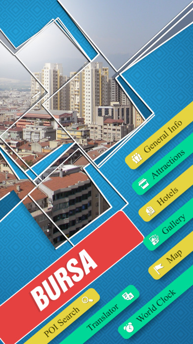 Bursa Travel Guide screenshot 2