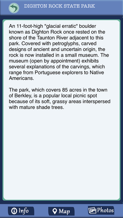 Massachusetts State Parks Offline Guide screenshot 3