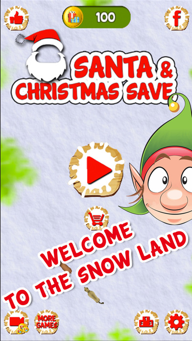 Santa And Christmas Save screenshot 2