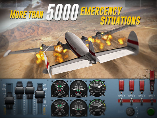 Extreme Landingsscreeshot 3
