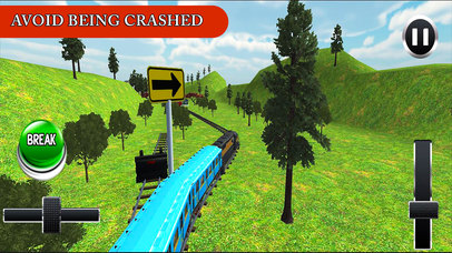 City Real Bullet Train: Extreme Subway Driving screenshot 4