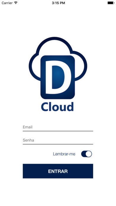 D-Cloud screenshot 2