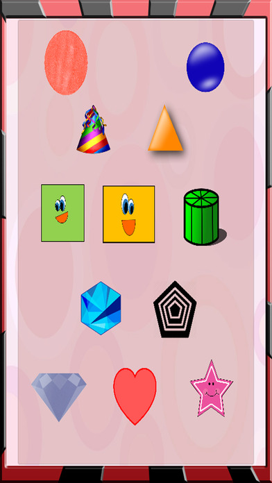 Fun Learning Activity of Shapes for toddlers screenshot 3