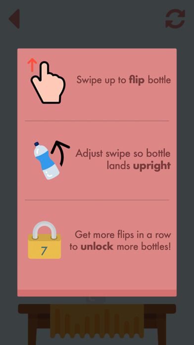 Bottle Flippy screenshot 2