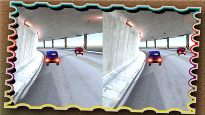 VR Adventure Rickshaw Racing Game screenshot 2