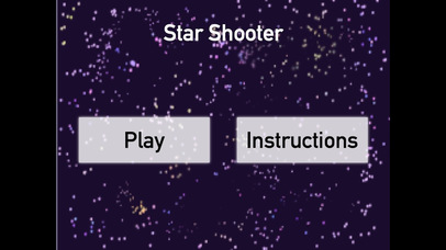 The Star Shooter screenshot 2