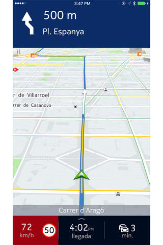 HERE WeGo Maps & Navigation screenshot 3