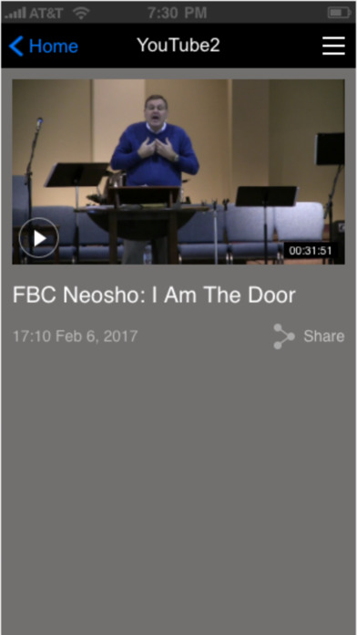 FBC Neosho screenshot 3