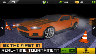 Fast Car Racing ATCup 3D screenshot 2