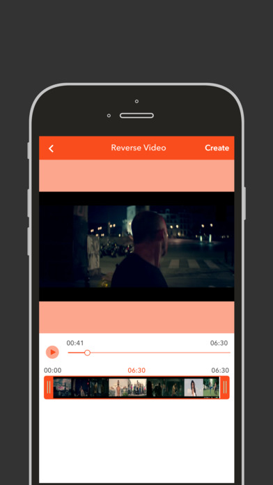 Vid Reverse - Video Reverse screenshot 3