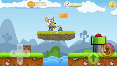 Jam Adventure - Animal World screenshot 3