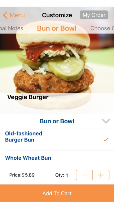 Burgerworx screenshot 3