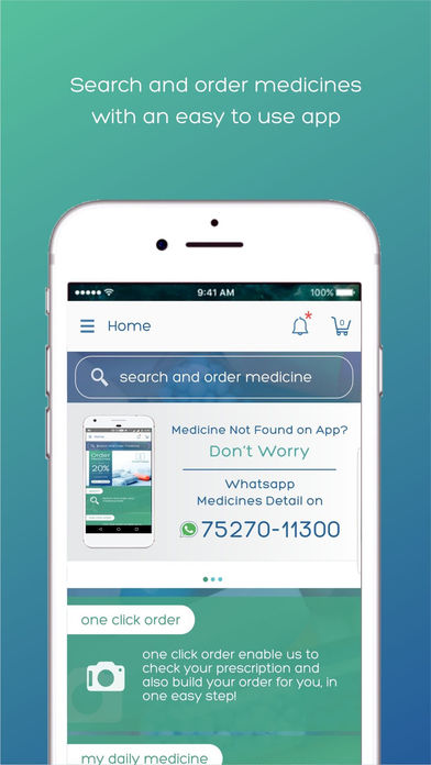 Pharmace - Buy Medicines screenshot 4