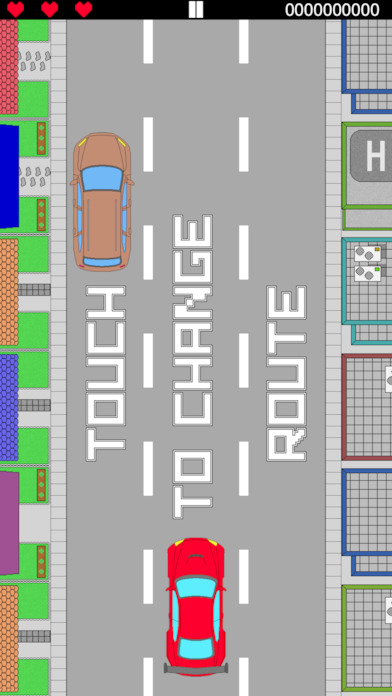 Pixel Rider screenshot 2