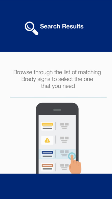 Brady Express Signs screenshot 3