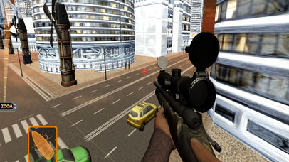 Sniper Assassin Kill Squad Pro screenshot 4