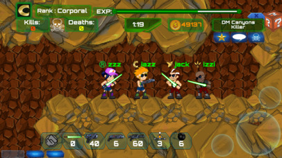 Tiny Heroes Online screenshot 2