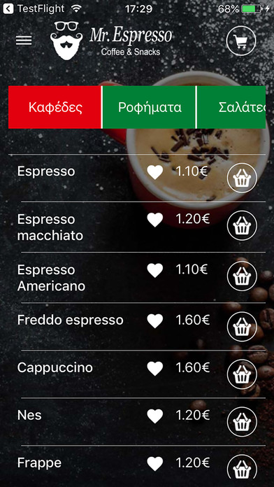 Mr. Espresso screenshot 3