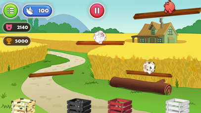 Pigs in Peril screenshot 2