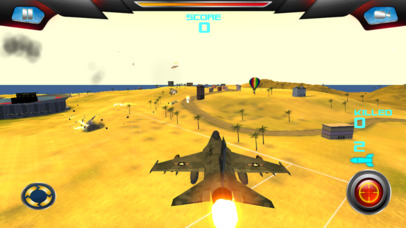 Air War Simulation Game screenshot 2